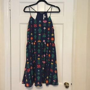 Disney "it's a Small World" Original Dress